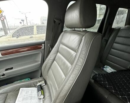 Фольксваген Туарег, объемом двигателя 3.2 л и пробегом 2 тыс. км за 2716 $, фото 5 на Automoto.ua