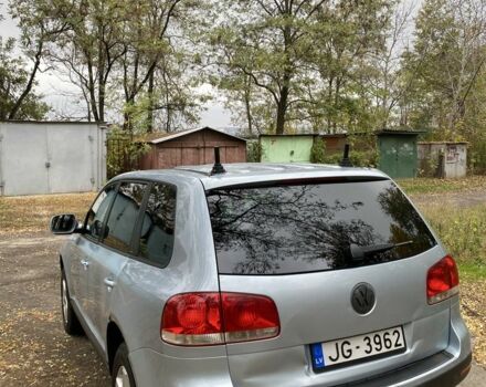 Фольксваген Туарег, объемом двигателя 0 л и пробегом 256 тыс. км за 3950 $, фото 8 на Automoto.ua