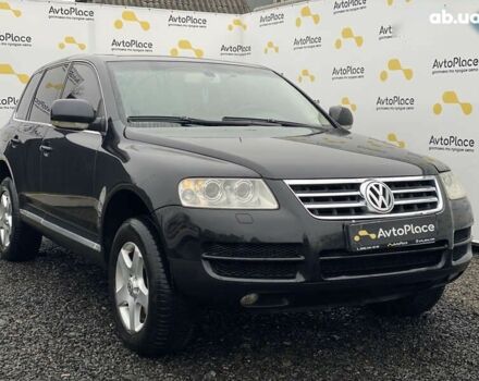 Фольксваген Туарег, об'ємом двигуна 2.5 л та пробігом 373 тис. км за 6950 $, фото 13 на Automoto.ua