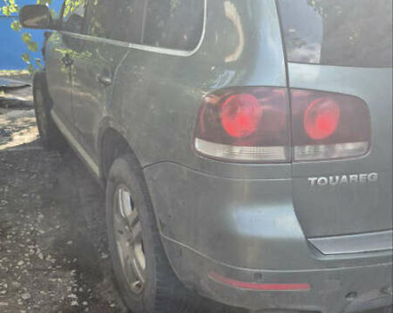 Фольксваген Туарег, объемом двигателя 3.2 л и пробегом 250 тыс. км за 2000 $, фото 2 на Automoto.ua