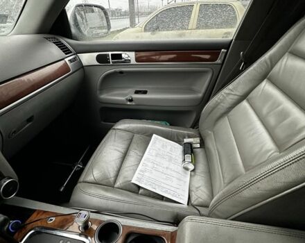 Фольксваген Туарег, объемом двигателя 3.2 л и пробегом 2 тыс. км за 2716 $, фото 4 на Automoto.ua