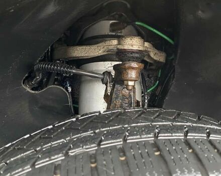 Фольксваген Туарег, об'ємом двигуна 2.5 л та пробігом 373 тис. км за 6950 $, фото 14 на Automoto.ua