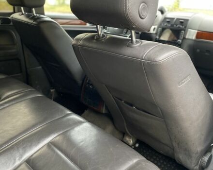 Фольксваген Туарег, объемом двигателя 0 л и пробегом 256 тыс. км за 3950 $, фото 15 на Automoto.ua