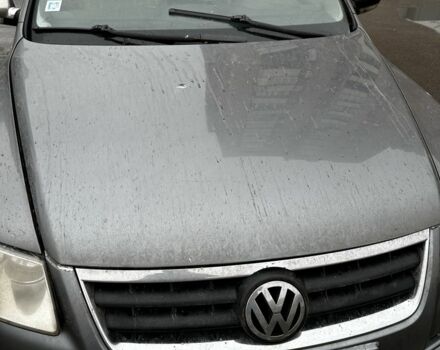 Фольксваген Туарег, объемом двигателя 3.2 л и пробегом 2 тыс. км за 2716 $, фото 3 на Automoto.ua