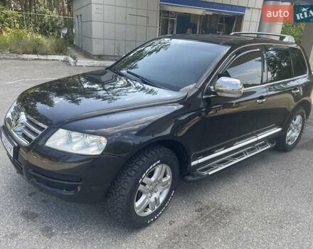 Фольксваген Туарег, об'ємом двигуна 3.2 л та пробігом 296 тис. км за 7000 $, фото 10 на Automoto.ua