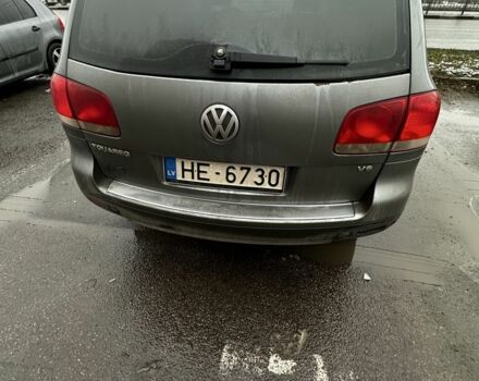 Фольксваген Туарег, объемом двигателя 3.2 л и пробегом 2 тыс. км за 2716 $, фото 1 на Automoto.ua