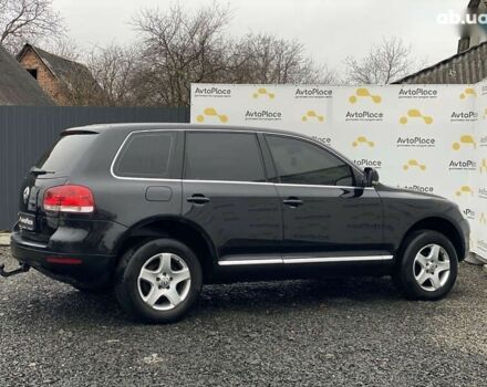 Фольксваген Туарег, об'ємом двигуна 2.5 л та пробігом 373 тис. км за 6950 $, фото 23 на Automoto.ua