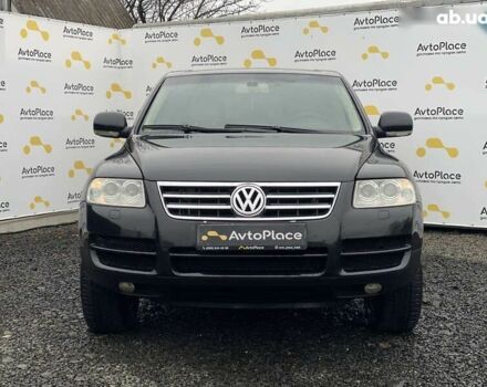 Фольксваген Туарег, об'ємом двигуна 2.5 л та пробігом 373 тис. км за 6950 $, фото 3 на Automoto.ua