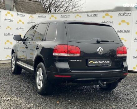 Фольксваген Туарег, об'ємом двигуна 2.5 л та пробігом 373 тис. км за 6950 $, фото 26 на Automoto.ua