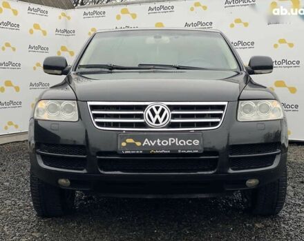 Фольксваген Туарег, об'ємом двигуна 2.5 л та пробігом 373 тис. км за 6950 $, фото 4 на Automoto.ua
