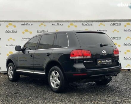 Фольксваген Туарег, об'ємом двигуна 2.5 л та пробігом 373 тис. км за 6950 $, фото 19 на Automoto.ua