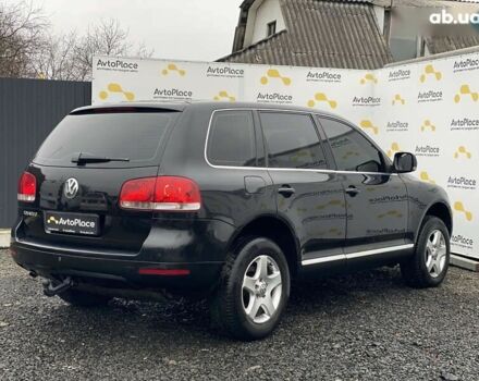 Фольксваген Туарег, об'ємом двигуна 2.5 л та пробігом 373 тис. км за 6950 $, фото 21 на Automoto.ua