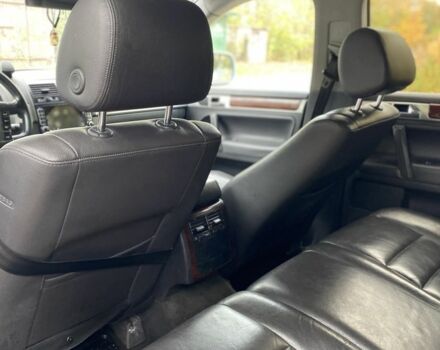 Фольксваген Туарег, объемом двигателя 0 л и пробегом 256 тыс. км за 3950 $, фото 17 на Automoto.ua