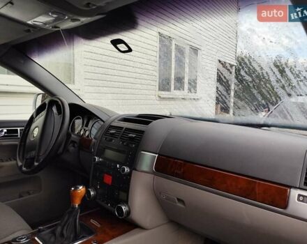 Фольксваген Туарег, объемом двигателя 2.5 л и пробегом 396 тыс. км за 5500 $, фото 1 на Automoto.ua