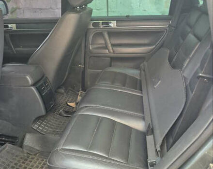 Фольксваген Туарег, объемом двигателя 3.2 л и пробегом 250 тыс. км за 2000 $, фото 5 на Automoto.ua