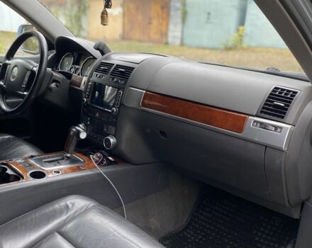 Фольксваген Туарег, объемом двигателя 0 л и пробегом 256 тыс. км за 3950 $, фото 13 на Automoto.ua