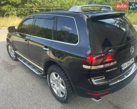 Фольксваген Туарег, об'ємом двигуна 3.2 л та пробігом 296 тис. км за 7000 $, фото 9 на Automoto.ua