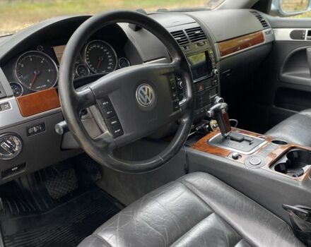 Фольксваген Туарег, объемом двигателя 0 л и пробегом 256 тыс. км за 3950 $, фото 10 на Automoto.ua