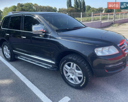 Фольксваген Туарег, об'ємом двигуна 3.2 л та пробігом 296 тис. км за 7000 $, фото 2 на Automoto.ua