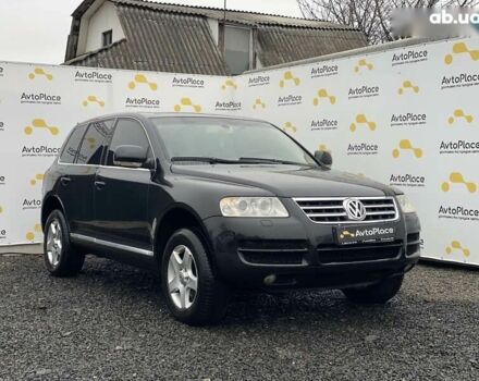 Фольксваген Туарег, об'ємом двигуна 2.5 л та пробігом 373 тис. км за 6950 $, фото 17 на Automoto.ua