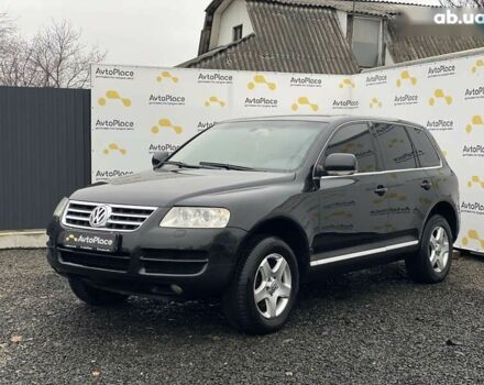 Фольксваген Туарег, об'ємом двигуна 2.5 л та пробігом 373 тис. км за 6950 $, фото 1 на Automoto.ua