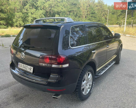 Фольксваген Туарег, об'ємом двигуна 3.2 л та пробігом 296 тис. км за 7000 $, фото 7 на Automoto.ua