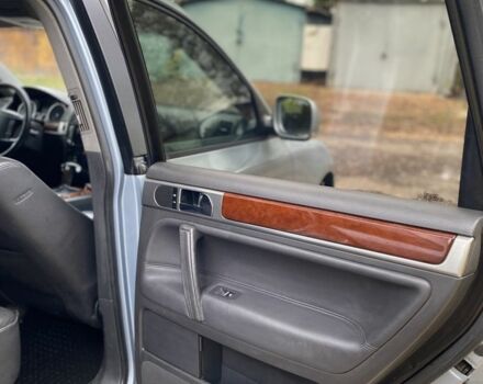 Фольксваген Туарег, объемом двигателя 0 л и пробегом 256 тыс. км за 3950 $, фото 16 на Automoto.ua