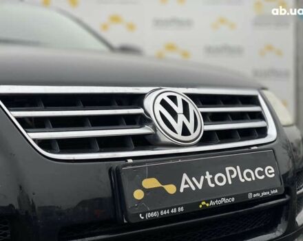 Фольксваген Туарег, об'ємом двигуна 2.5 л та пробігом 373 тис. км за 6950 $, фото 10 на Automoto.ua