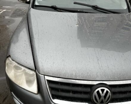 Фольксваген Туарег, объемом двигателя 3.2 л и пробегом 2 тыс. км за 2716 $, фото 2 на Automoto.ua