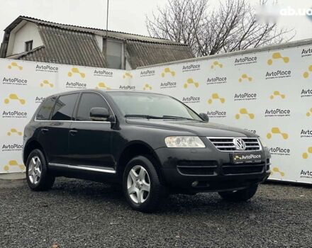 Фольксваген Туарег, об'ємом двигуна 2.5 л та пробігом 373 тис. км за 6950 $, фото 18 на Automoto.ua