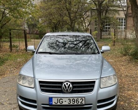 Фольксваген Туарег, объемом двигателя 0 л и пробегом 256 тыс. км за 3950 $, фото 2 на Automoto.ua