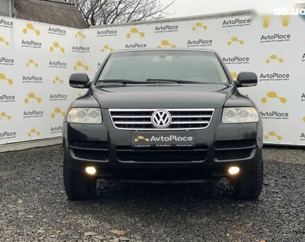 Фольксваген Туарег, об'ємом двигуна 2.5 л та пробігом 373 тис. км за 6950 $, фото 7 на Automoto.ua