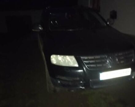 Фольксваген Туарег, объемом двигателя 3.2 л и пробегом 437 тыс. км за 5050 $, фото 2 на Automoto.ua