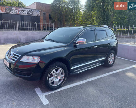 Фольксваген Туарег, об'ємом двигуна 3.2 л та пробігом 296 тис. км за 7000 $, фото 4 на Automoto.ua