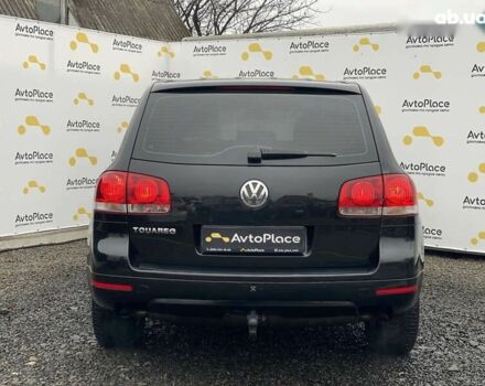 Фольксваген Туарег, об'ємом двигуна 2.5 л та пробігом 373 тис. км за 6950 $, фото 24 на Automoto.ua