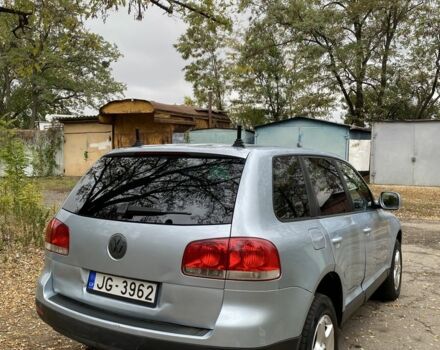 Фольксваген Туарег, объемом двигателя 0 л и пробегом 256 тыс. км за 3950 $, фото 6 на Automoto.ua