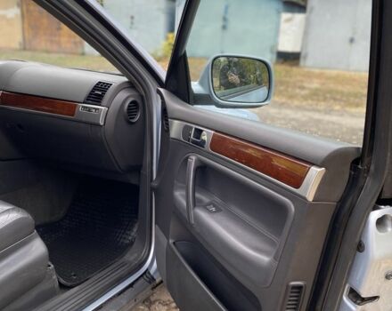 Фольксваген Туарег, объемом двигателя 0 л и пробегом 256 тыс. км за 3950 $, фото 14 на Automoto.ua