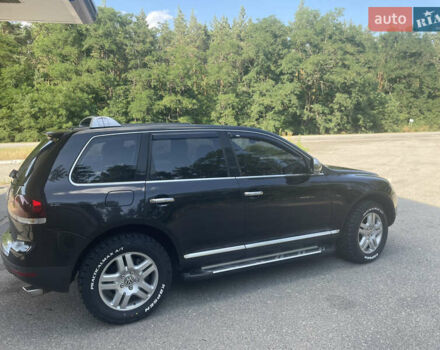 Фольксваген Туарег, об'ємом двигуна 3.2 л та пробігом 296 тис. км за 7000 $, фото 5 на Automoto.ua