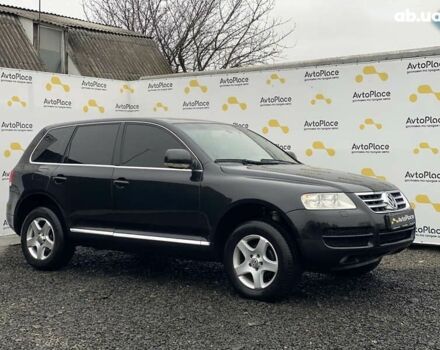 Фольксваген Туарег, об'ємом двигуна 2.5 л та пробігом 373 тис. км за 6950 $, фото 16 на Automoto.ua