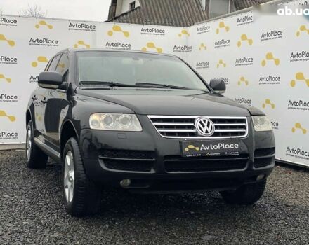 Фольксваген Туарег, об'ємом двигуна 2.5 л та пробігом 373 тис. км за 6950 $, фото 12 на Automoto.ua