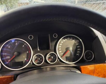 Фольксваген Туарег, объемом двигателя 2.5 л и пробегом 396 тыс. км за 5500 $, фото 5 на Automoto.ua