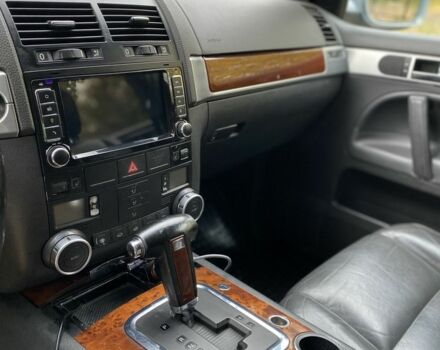 Фольксваген Туарег, объемом двигателя 0 л и пробегом 256 тыс. км за 3950 $, фото 12 на Automoto.ua