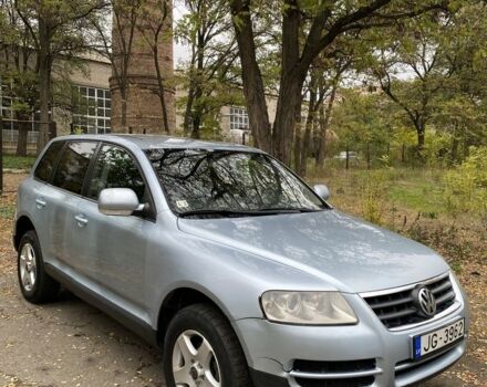 Фольксваген Туарег, объемом двигателя 0 л и пробегом 256 тыс. км за 3950 $, фото 4 на Automoto.ua