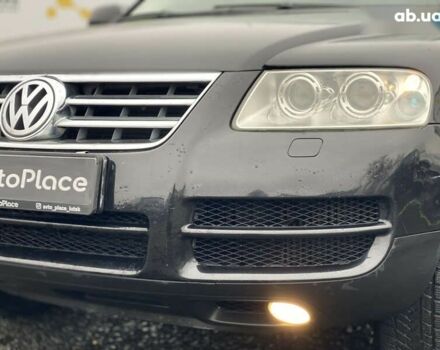 Фольксваген Туарег, об'ємом двигуна 2.5 л та пробігом 373 тис. км за 6950 $, фото 8 на Automoto.ua