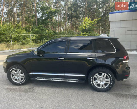 Фольксваген Туарег, об'ємом двигуна 3.2 л та пробігом 296 тис. км за 7000 $, фото 6 на Automoto.ua