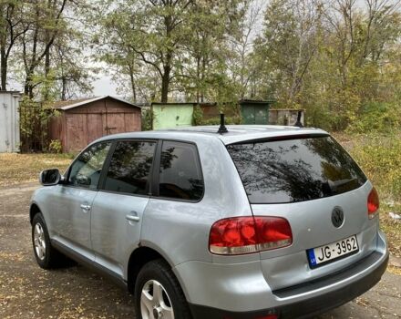 Фольксваген Туарег, объемом двигателя 0 л и пробегом 256 тыс. км за 3950 $, фото 9 на Automoto.ua