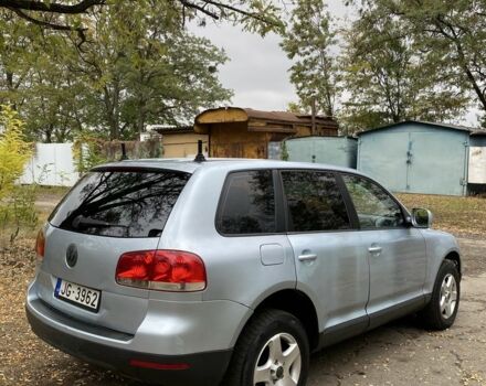 Фольксваген Туарег, объемом двигателя 0 л и пробегом 256 тыс. км за 3950 $, фото 5 на Automoto.ua