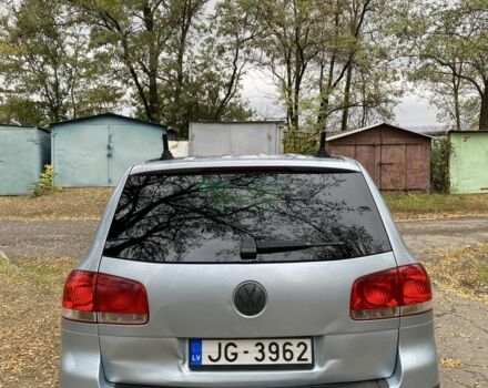 Фольксваген Туарег, объемом двигателя 0 л и пробегом 256 тыс. км за 3950 $, фото 7 на Automoto.ua