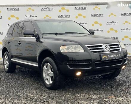 Фольксваген Туарег, об'ємом двигуна 2.5 л та пробігом 373 тис. км за 6950 $, фото 5 на Automoto.ua