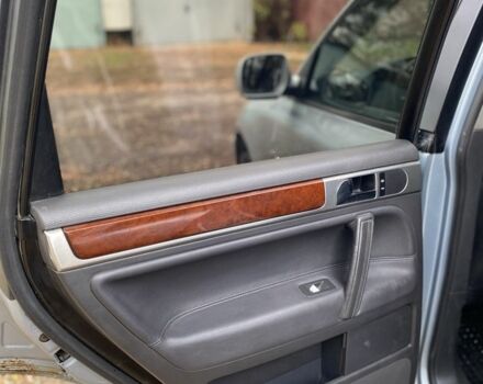 Фольксваген Туарег, объемом двигателя 0 л и пробегом 256 тыс. км за 3950 $, фото 18 на Automoto.ua